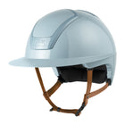 Kask Nemesi Wide Peak - Light Brown Chinstrap