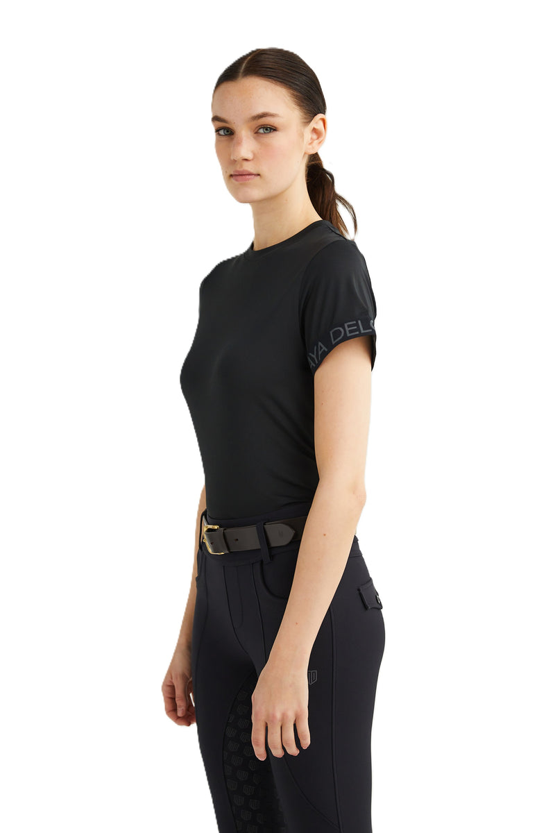 Maya Delorez Sport T-Shirt - Short Sleeves - Women