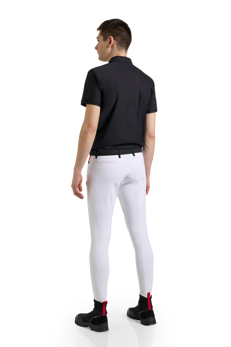EGO7 Polo Piquet Noah - Herren