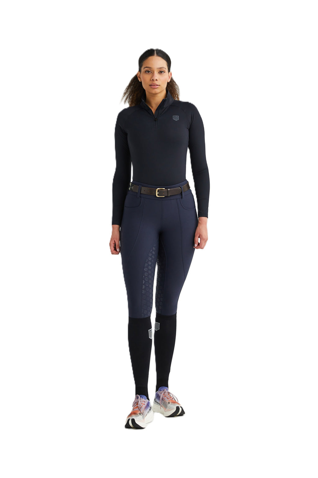 Maya Delorez Compression Breeches - Full Grip - Women