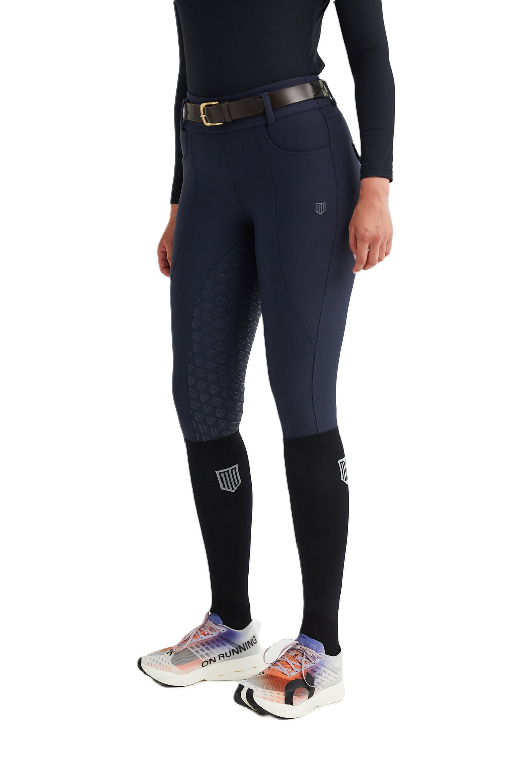 Maya Delorez Compression Breeches - Full Grip - Women