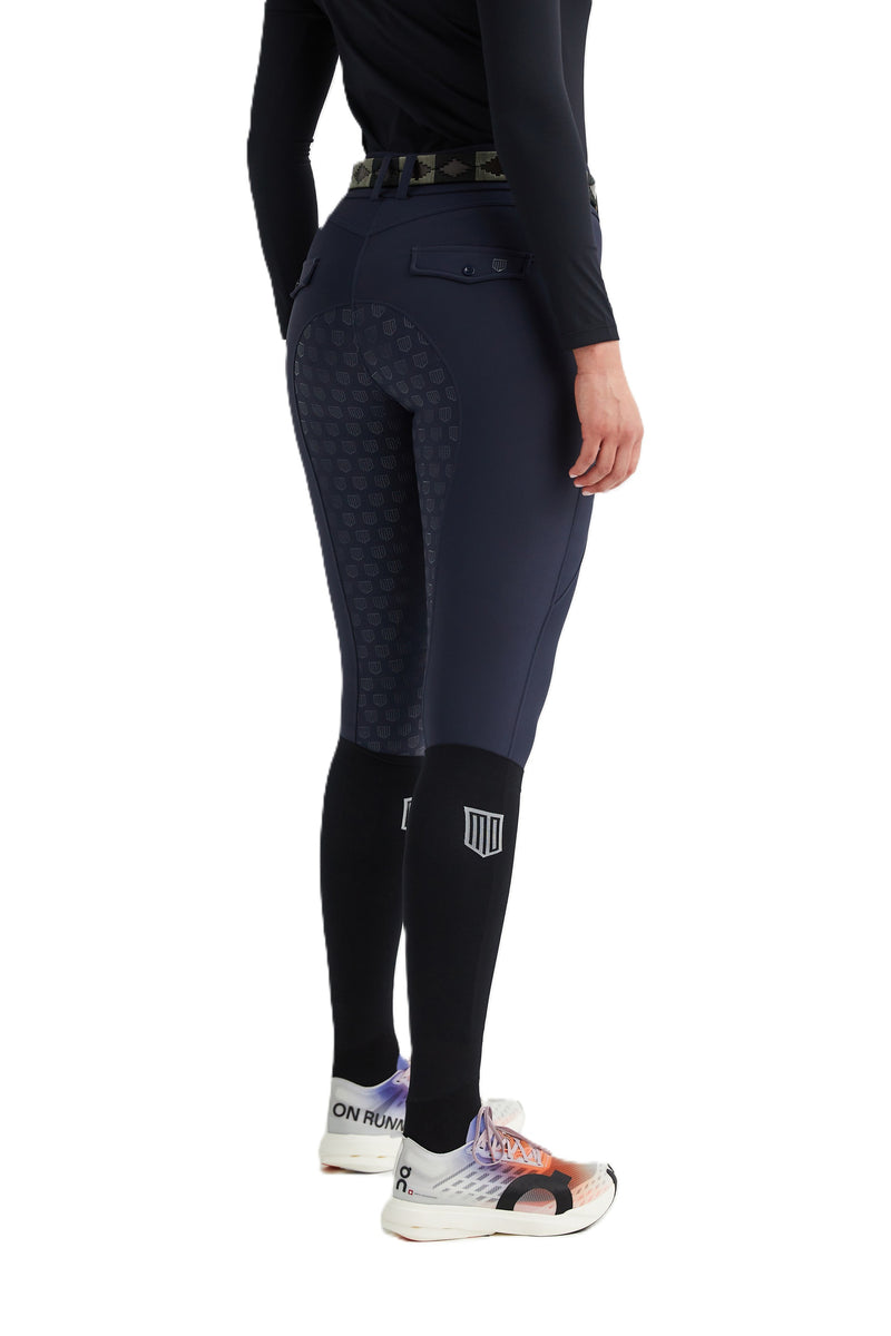 Maya Delorez Compression Breeches - Full Grip - Women