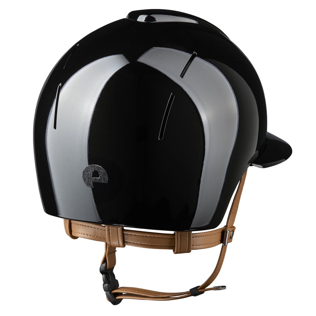 KEP Italia Smart Nova Polo - Jugulaire Beige