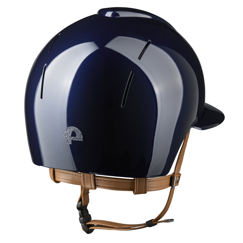 KEP Italia Smart Nova Polo - Jugulaire Beige