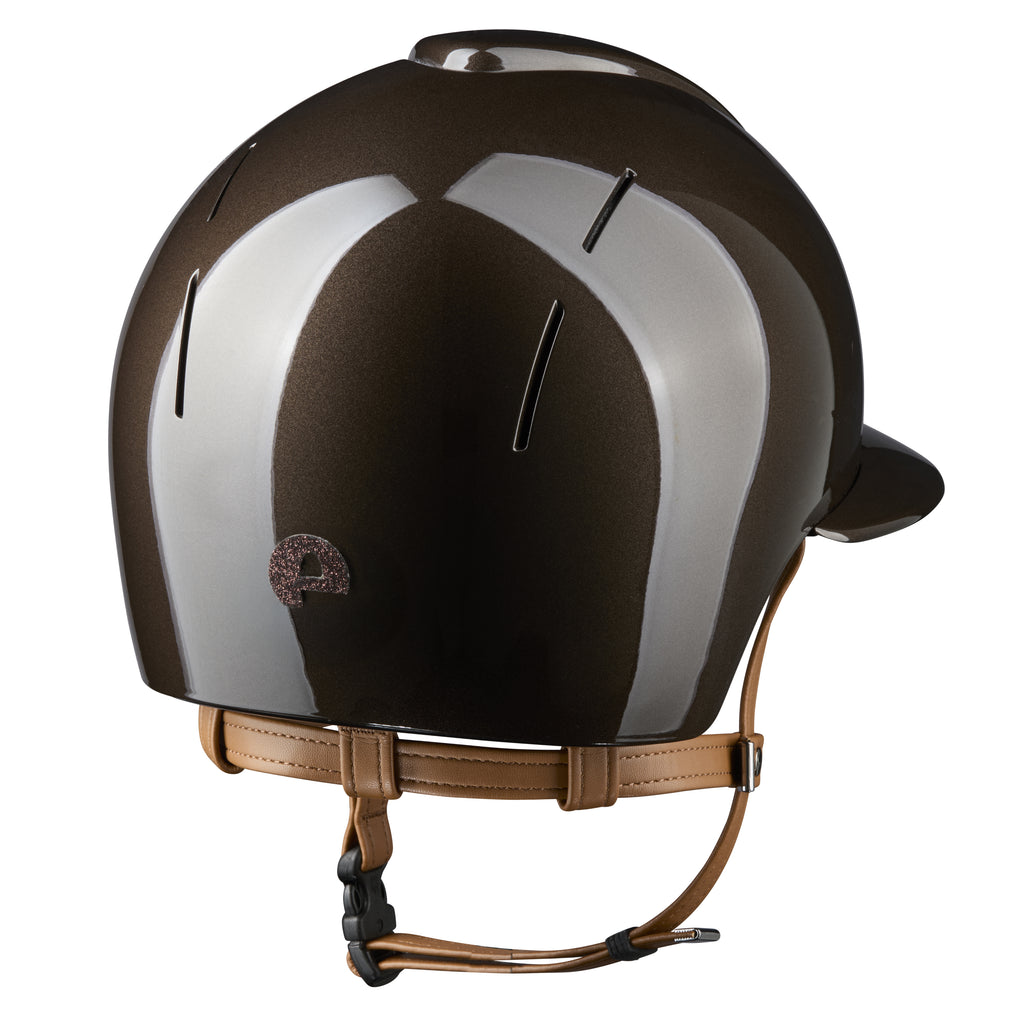 KEP Italia Smart Nova Polo - Jugulaire Beige