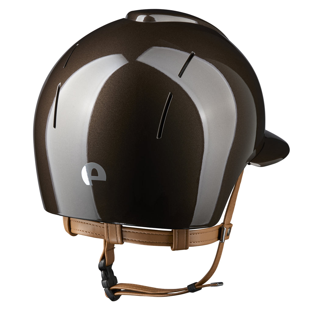 KEP Italia Smart Nova Polo - Jugulaire Beige