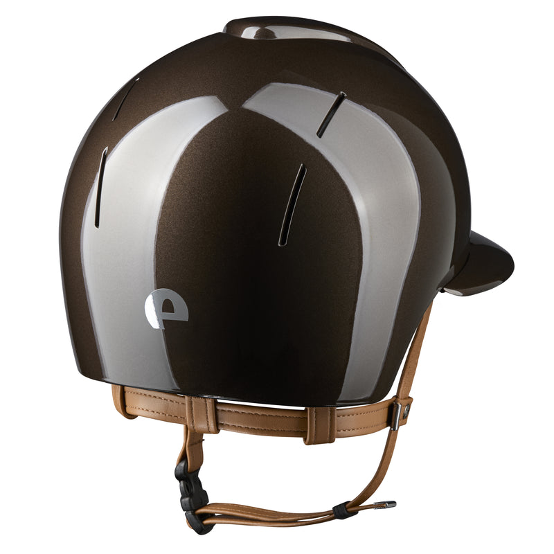 KEP Italia Smart Nova Polo - Jugulaire Beige