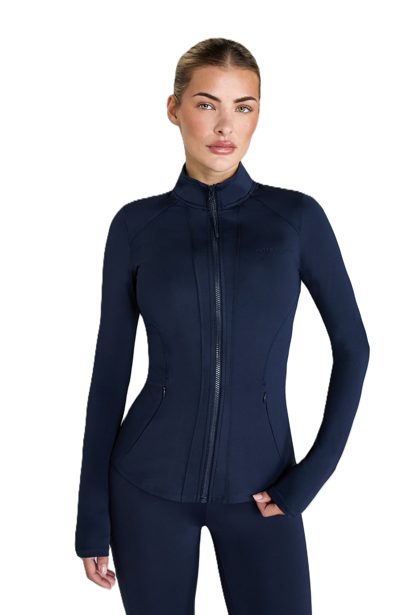 Veste cintrée Aztec Diamond Essentials - Femme
