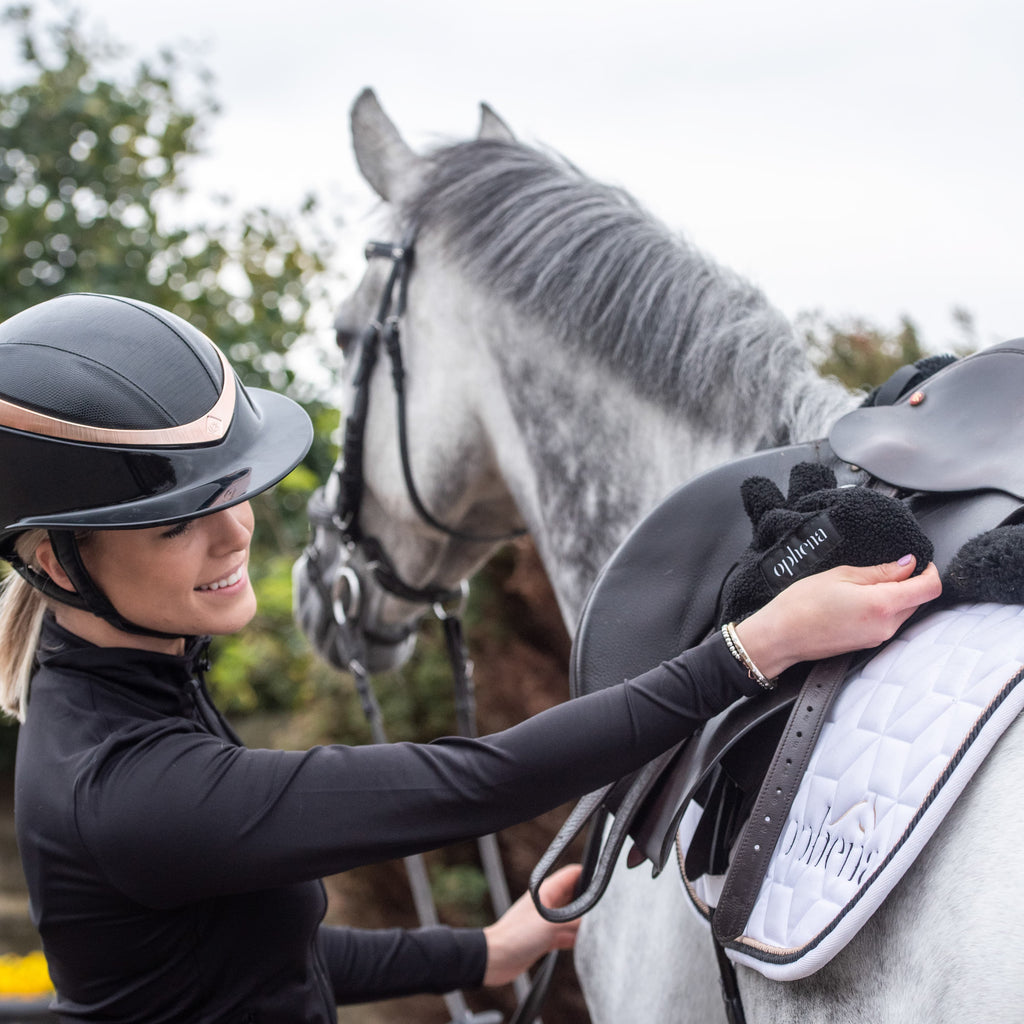 Ophena Stirrup Covers