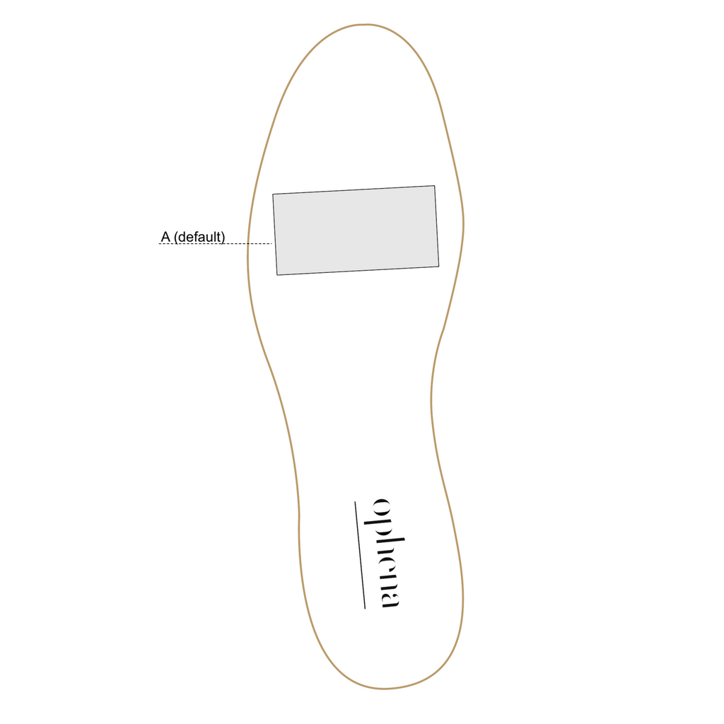 Ophena Magnetic Insoles A Position - Pair