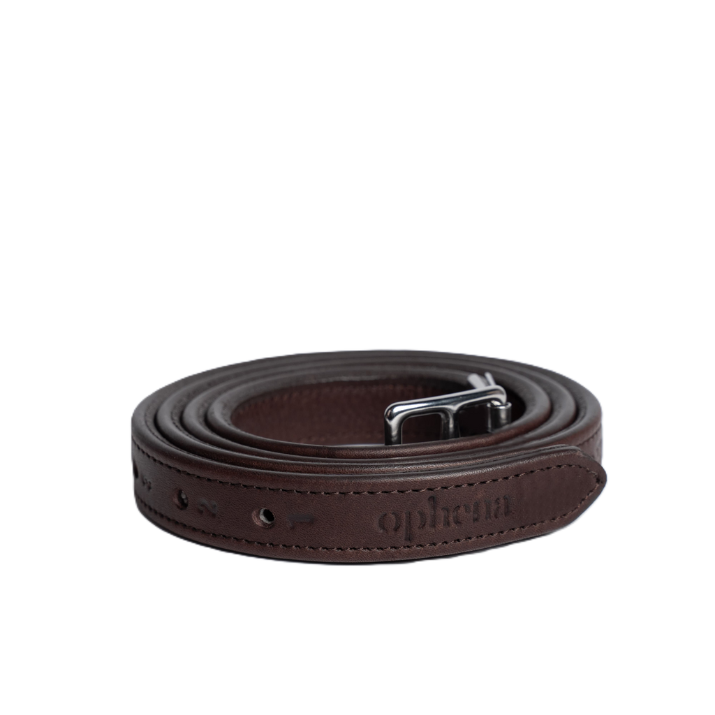 Ophena Stirrup Leathers