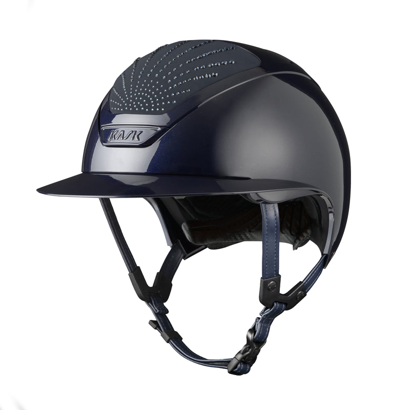 Kask Star Lady Pure Shine - Top Swarovski Origin