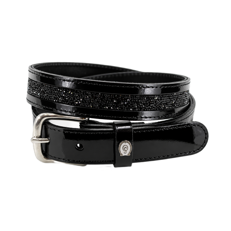 Otto Schumacher Belt Crystal Mesh
