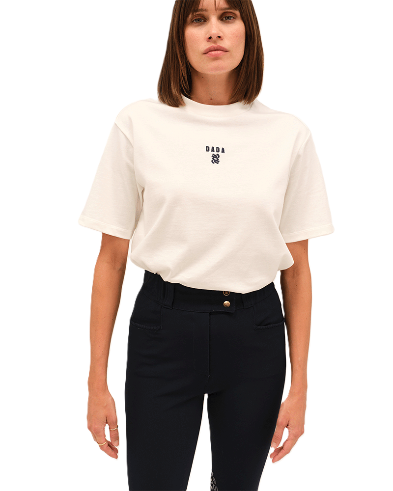 Dada T-Shirt Oasis - Kurzarm - Damen