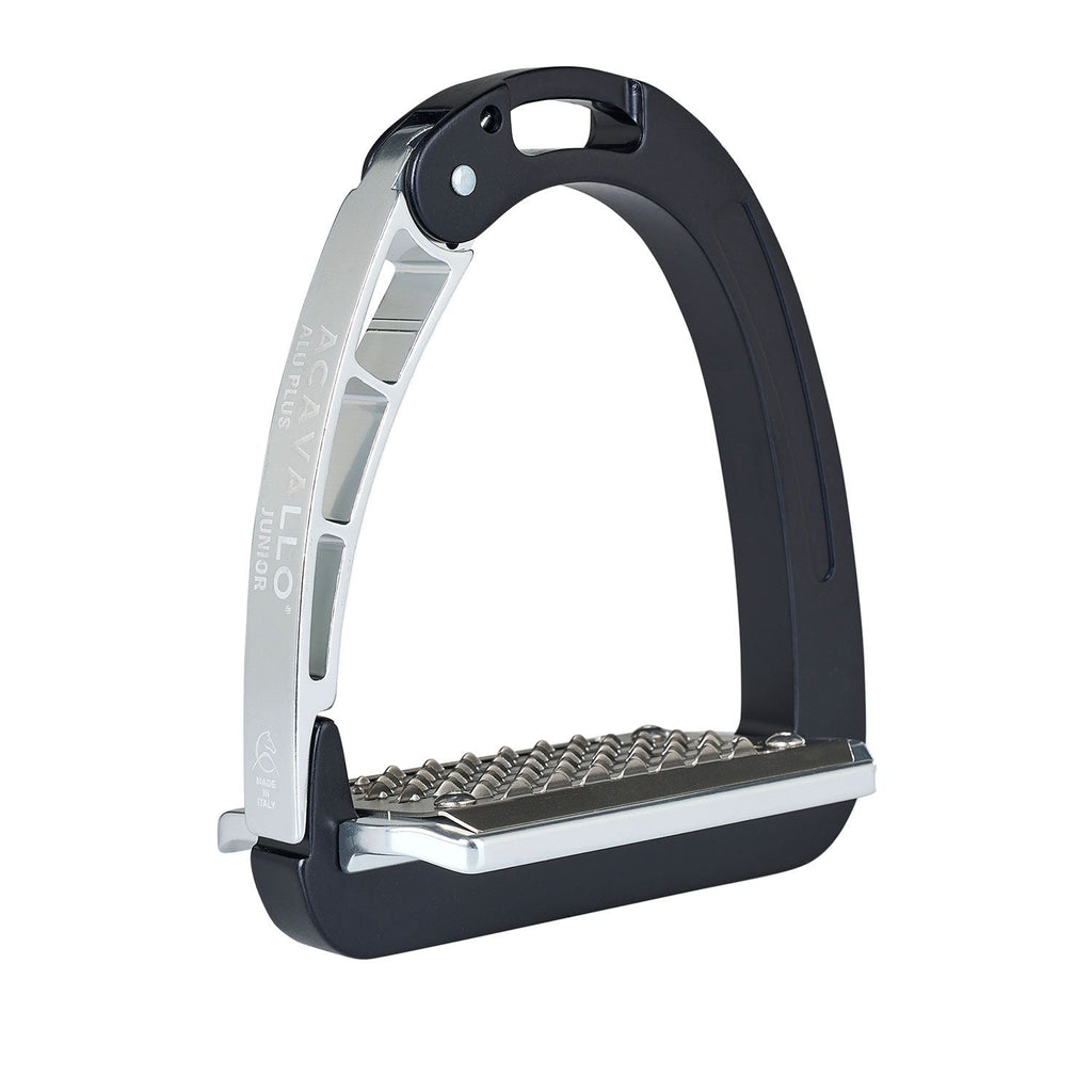 Acavallo Safety Stirrups Arena Aluplus - Junior