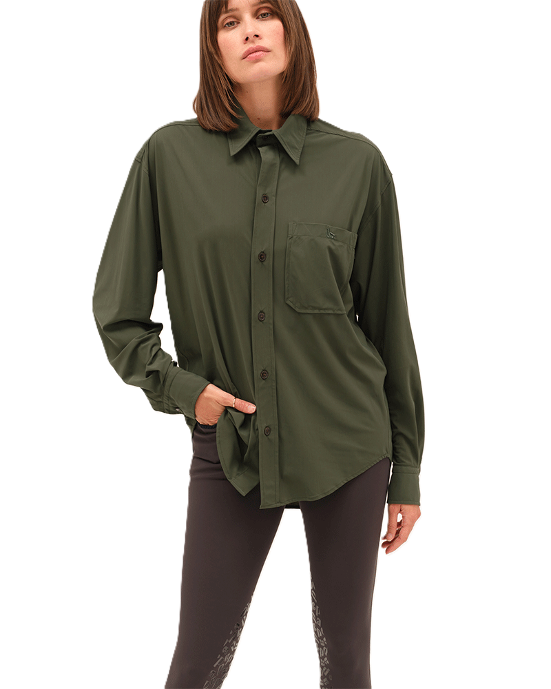 Dada Shirt Olga - Long Sleeves - Woman