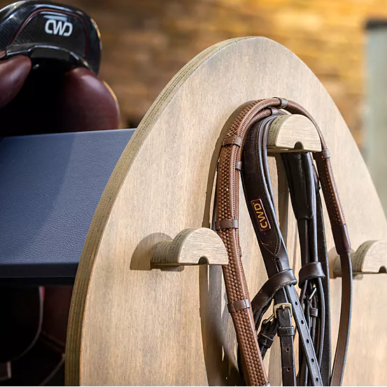 Opstals Equestrian Interior Sattelkarren