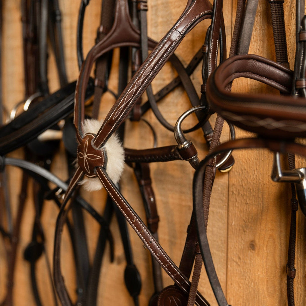 TRUST Bridle Oslo - Muserolle mexicaine