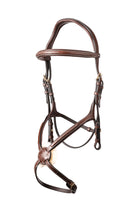 TRUST Bridle Oslo - Muserolle mexicaine