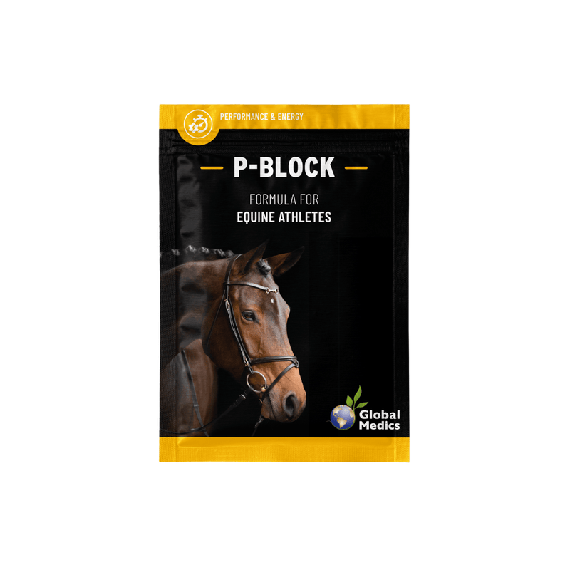 Global Medics P-Block - Powder