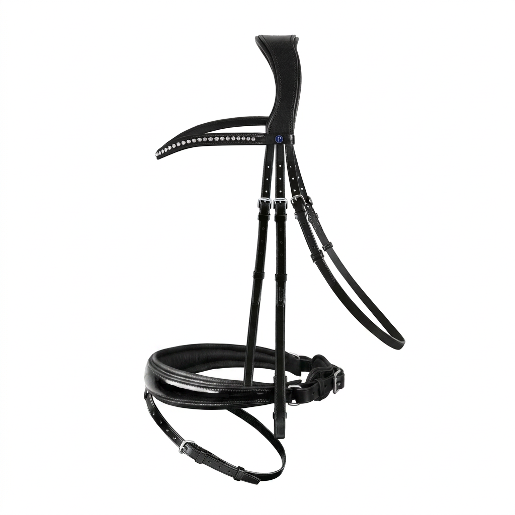 Passier Blu Bridle Spirit - With Strap Noseband