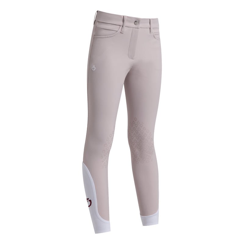 Cavalleria Toscana Reithose - Knie-Grip - Mädchen