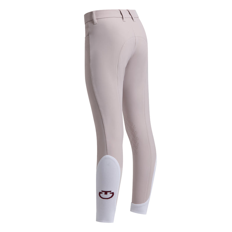 Cavalleria Toscana Reithose - Knie-Grip - Mädchen