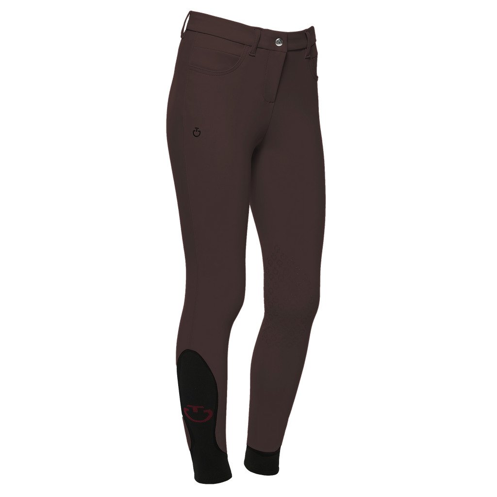 Cavalleria Toscana Breeches - Knee Grip - Girls
