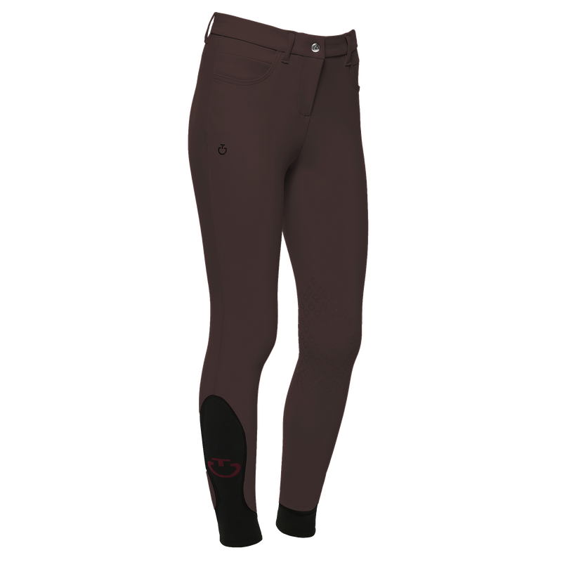 Cavalleria Toscana Breeches - Knee Grip - Girls