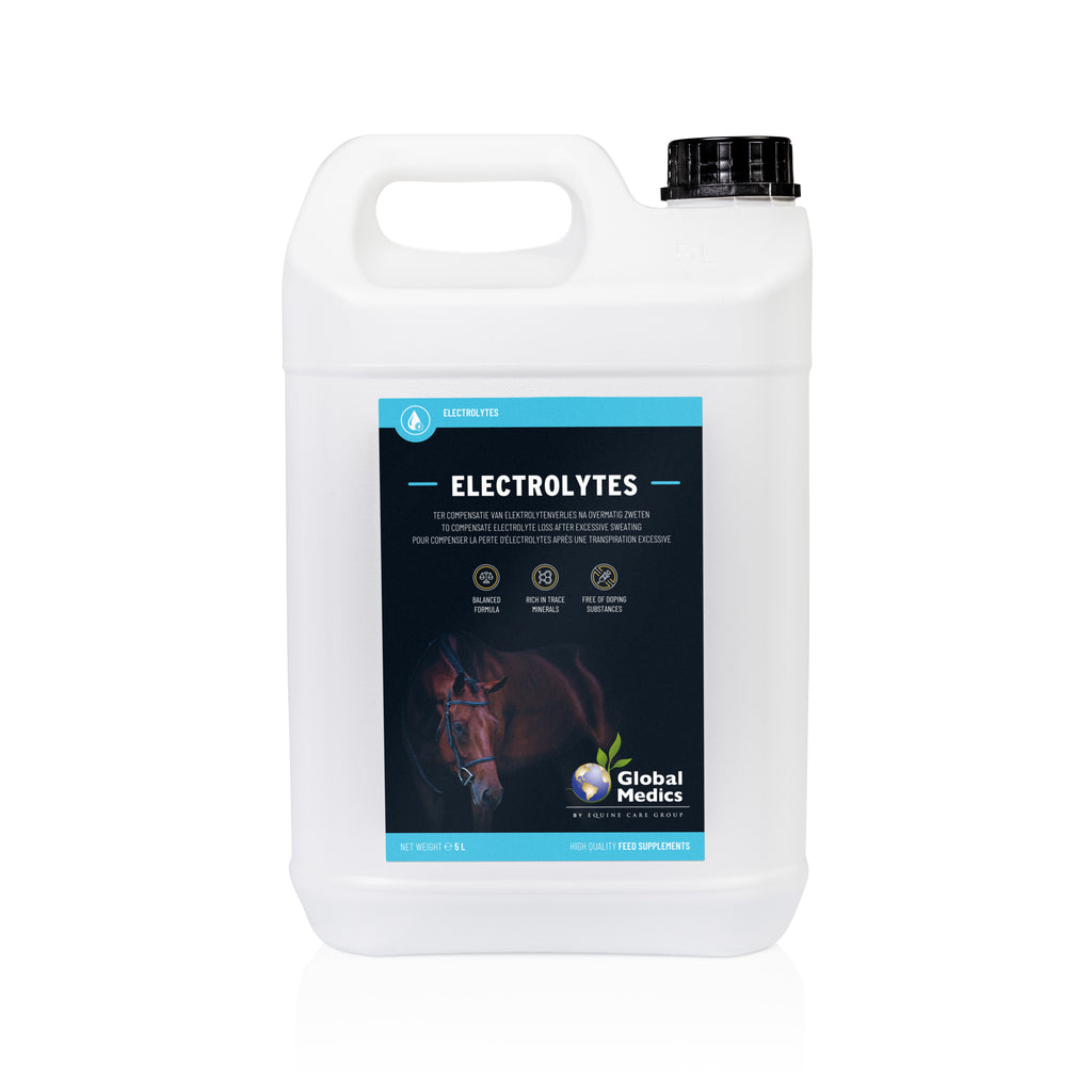 Global Medics Electrolytes - Vloeibaar