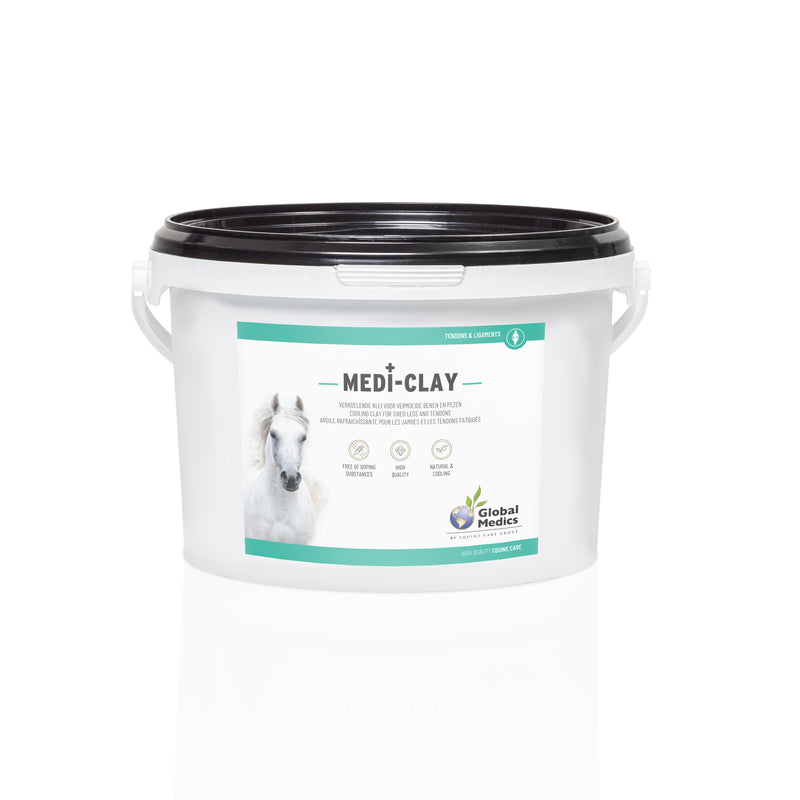 Medi-Clay de Global Medics