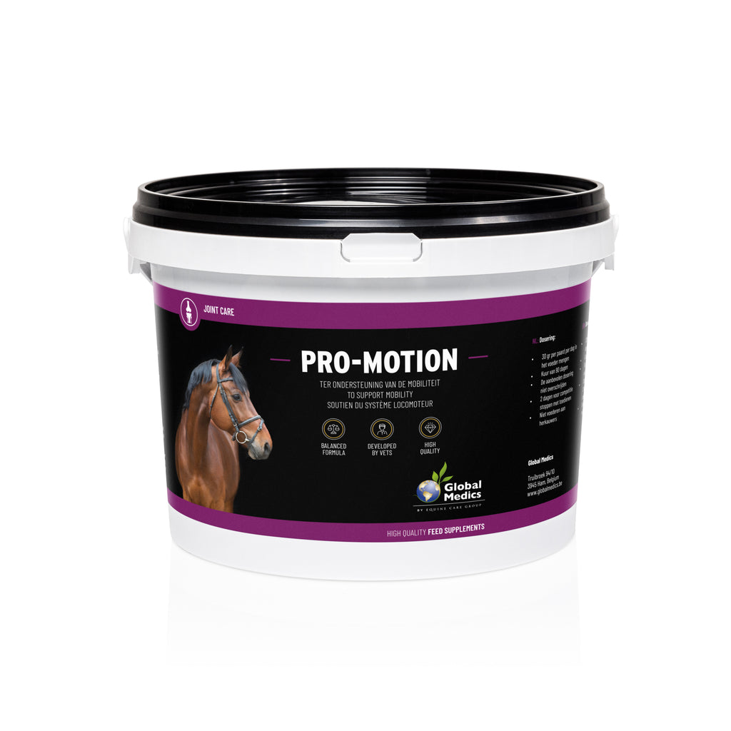 Global Medics Pro-Motion