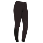 Cavalleria Toscana Breeches American High Waist - Knee Grip - Women