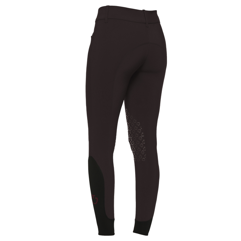 Cavalleria Toscana Breeches American High Waist - Knee Grip - Women