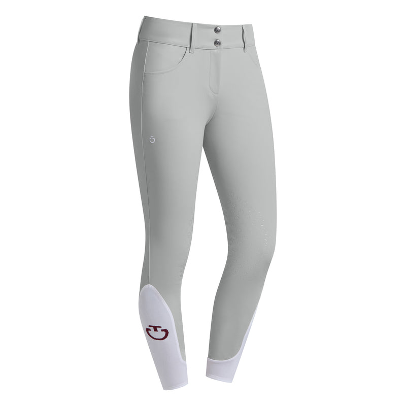 Cavalleria Toscana Reithose American - Hohe Taille - Knie-Grip - Damen