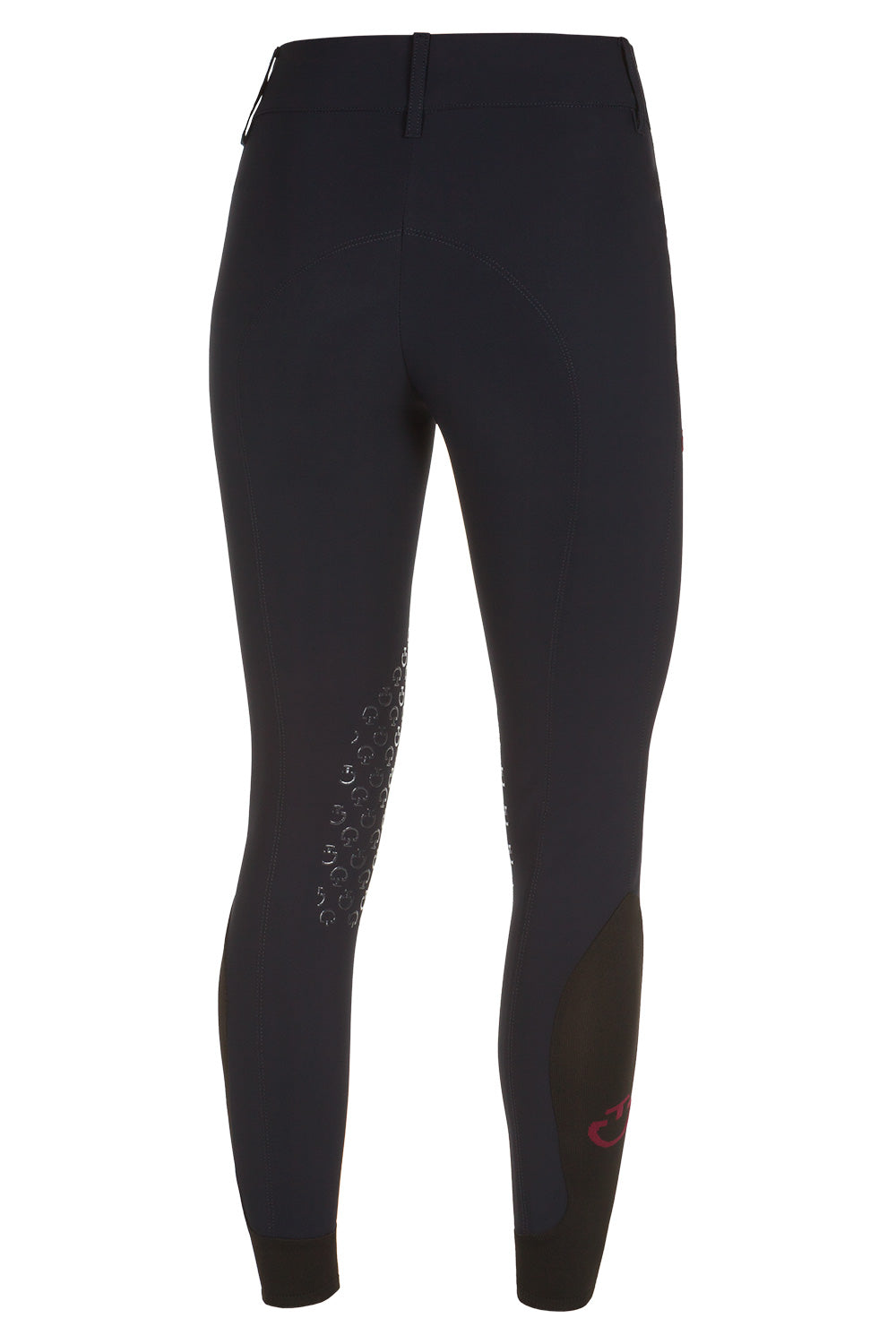 Cavalleria Toscana Reithose American - Hohe Taille - Knie-Grip - Damen