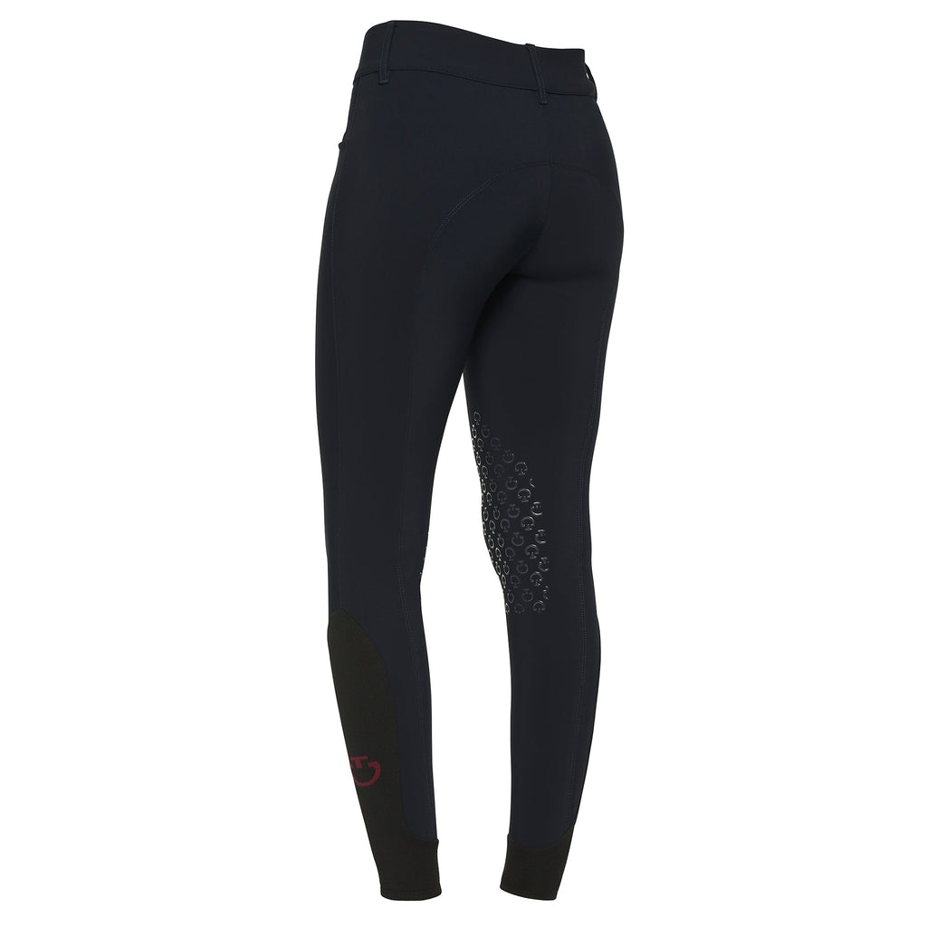 Cavalleria Toscana Reithose American - Hohe Taille - Knie-Grip - Damen