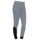Cavalleria Toscana Breeches American High Waist - Knee Grip - Women