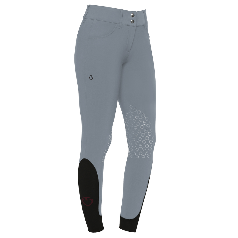 Cavalleria Toscana Breeches American High Waist - Knee Grip - Women