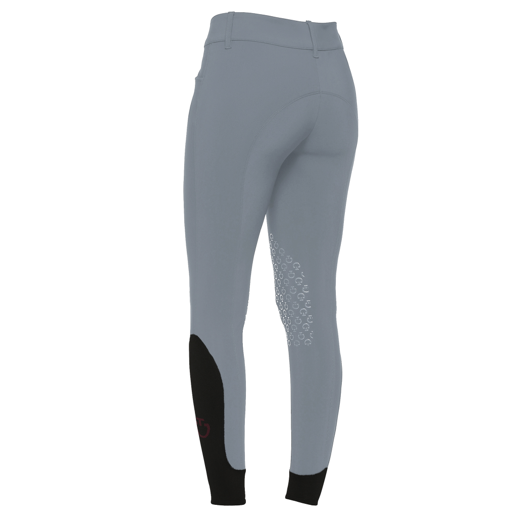 Cavalleria Toscana Breeches American High Waist - Knee Grip - Women