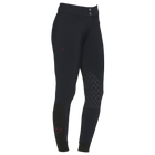 Cavalleria Toscana Breeches American High Waist - Knee Grip - Women
