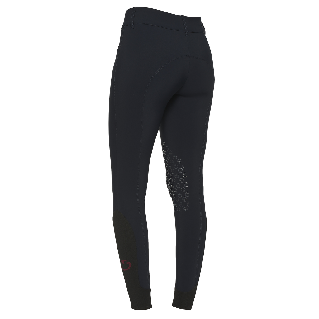 Cavalleria Toscana Breeches American High Waist - Knee Grip - Women