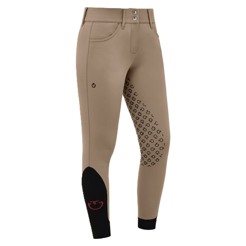 Cavalleria Toscana Pantalon d'équitation American - Full Grip - Femme