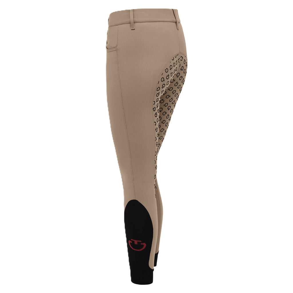 Cavalleria Toscana Reithose American - Full Grip - Damen