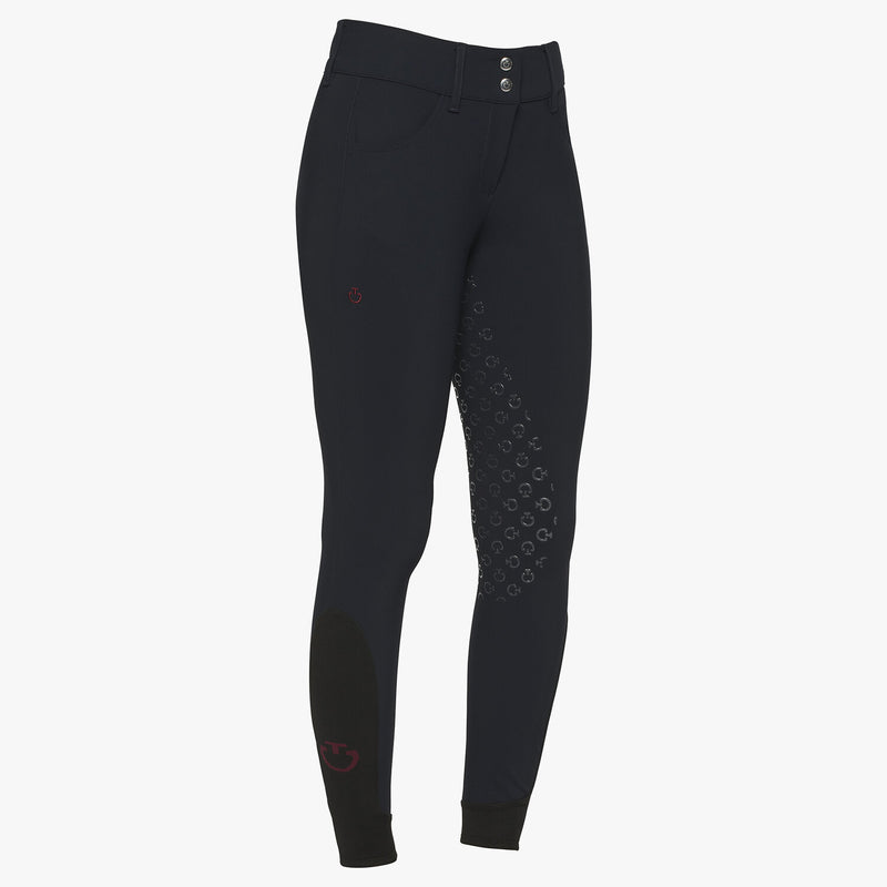 Cavalleria Toscana Pantalons d'équitation American - Full Grip - Femme