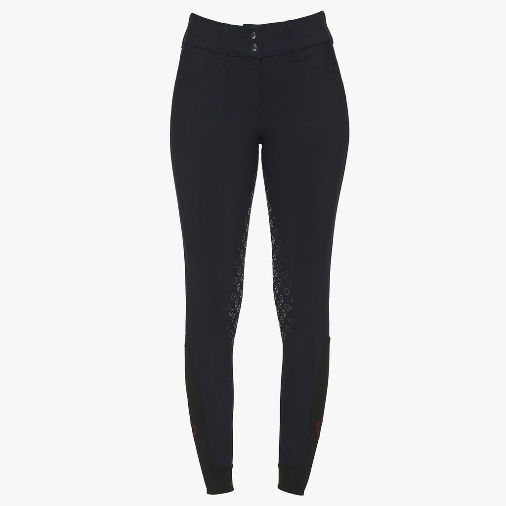 Cavalleria Toscana Reithose American - Full Grip - Damen