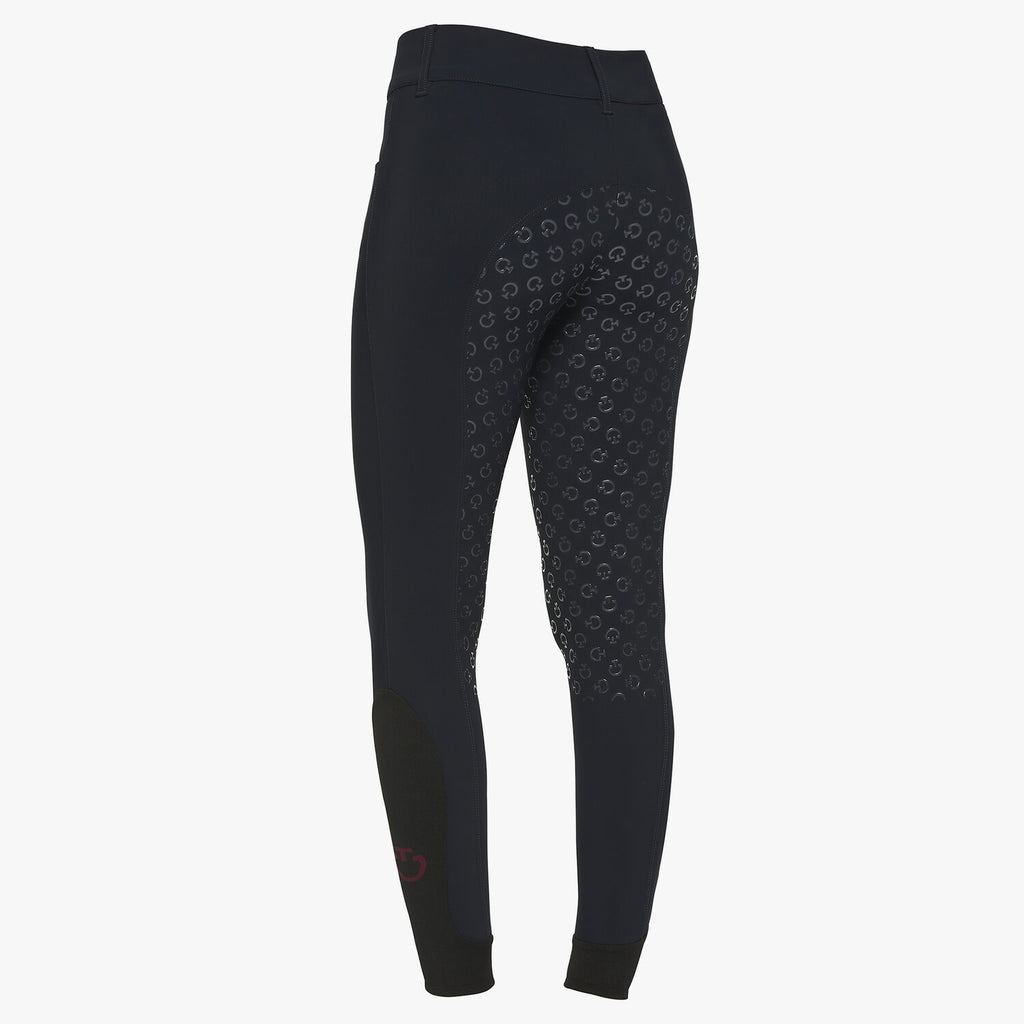 Cavalleria Toscana Reithose American - Full Grip - Damen