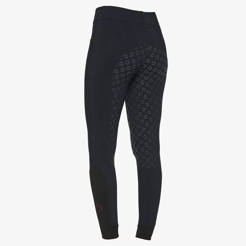 Cavalleria Toscana Pantalons d'équitation American - Full Grip - Femme