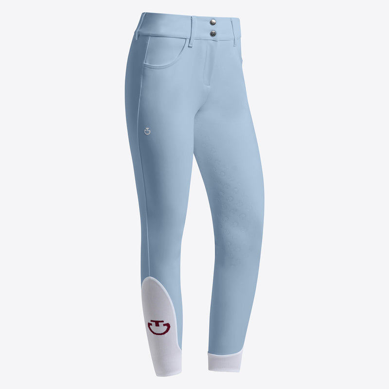 Cavalleria Toscana Pantalon d'équitation American - Full Grip - Femme