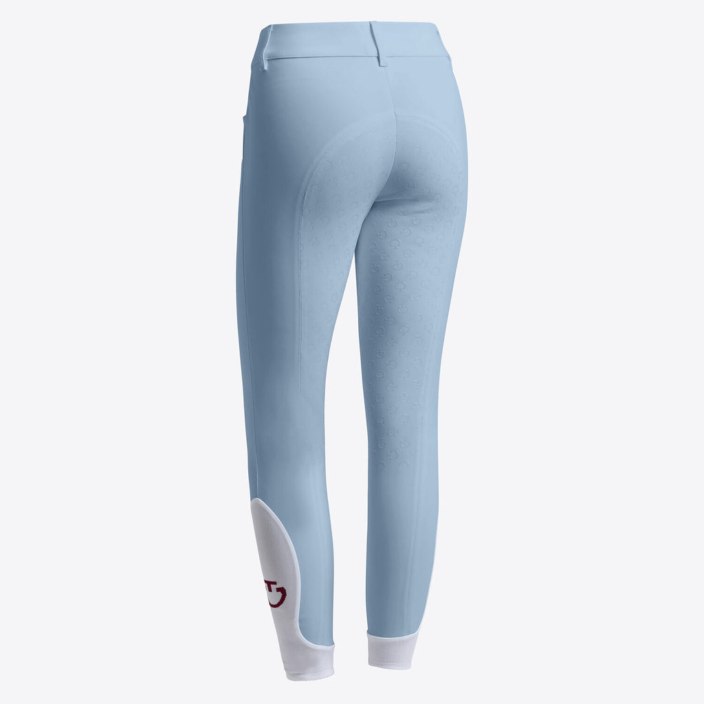 Cavalleria Toscana Reithose American - Full Grip - Damen